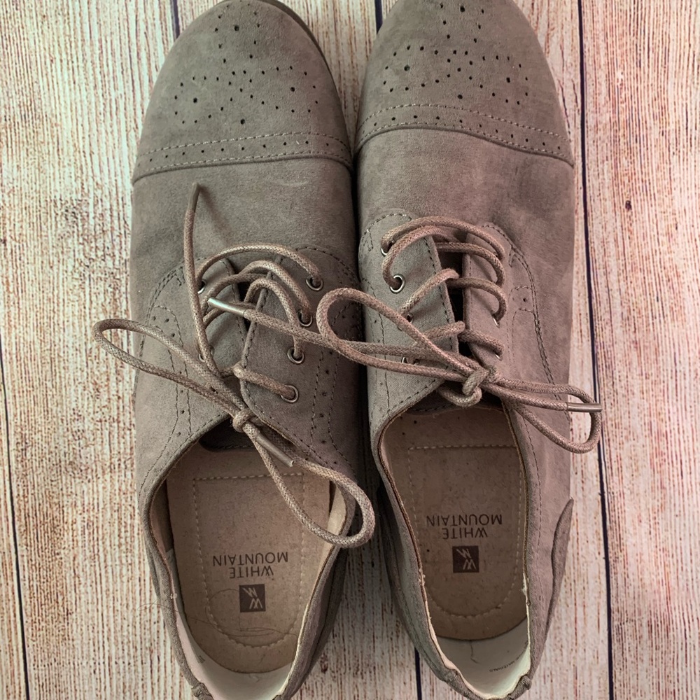 White Mountain Oxfords